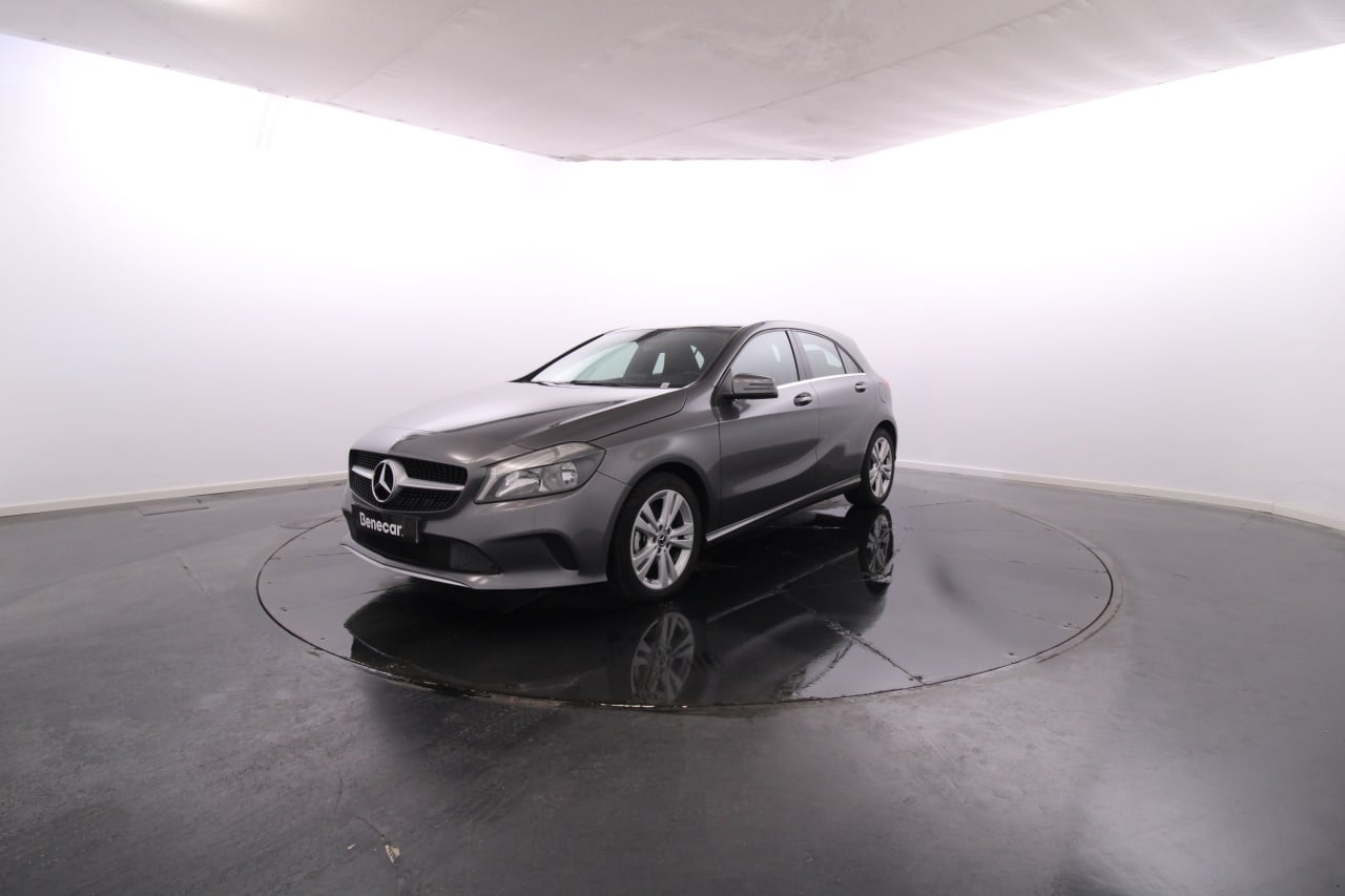 Mercedes-Benz Classe A - 160 Diesel 3 2018