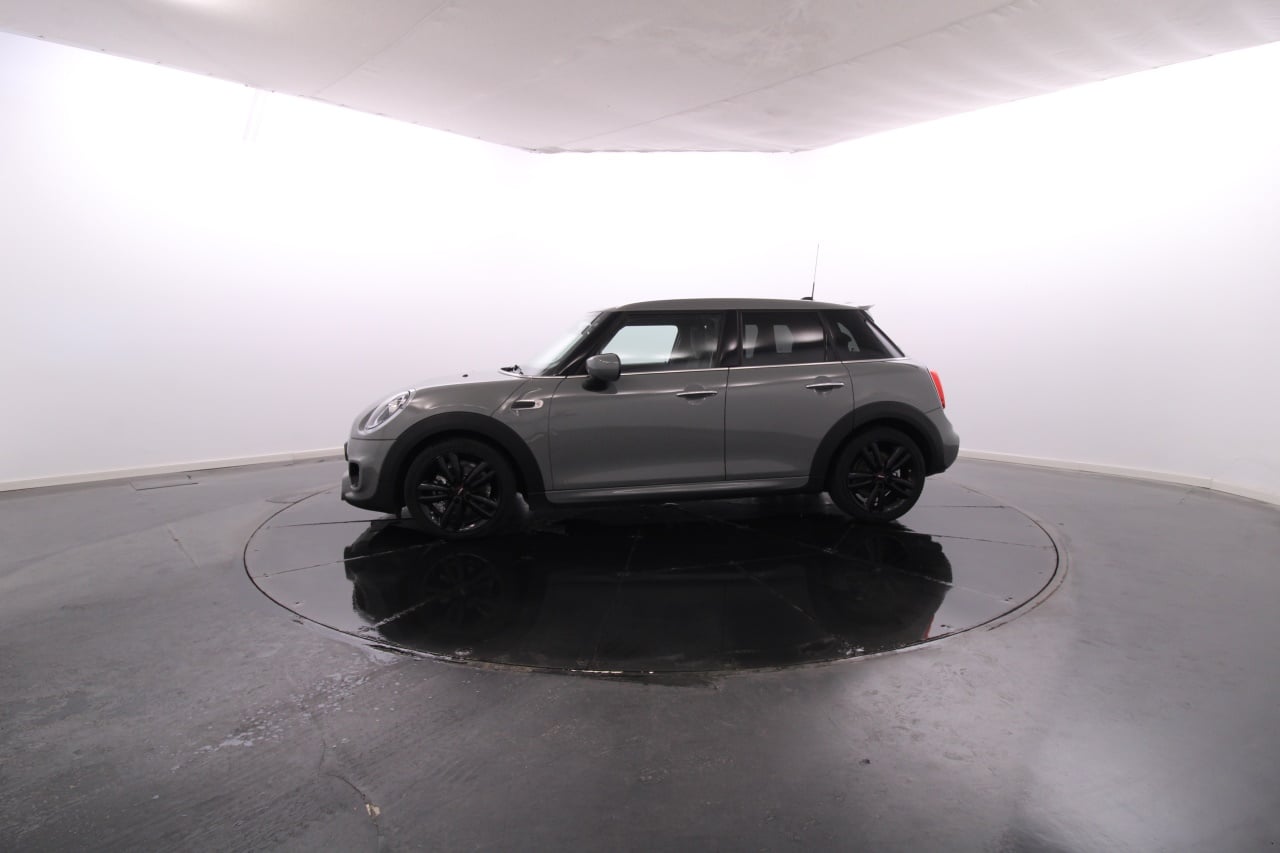 MINI One Gasoline 6 2021