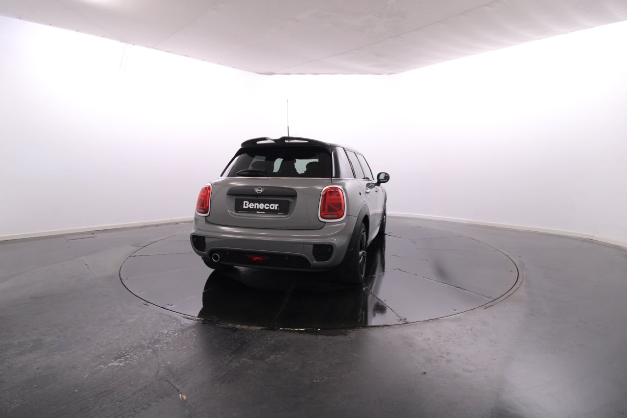 MINI One Gasoline 6 2021