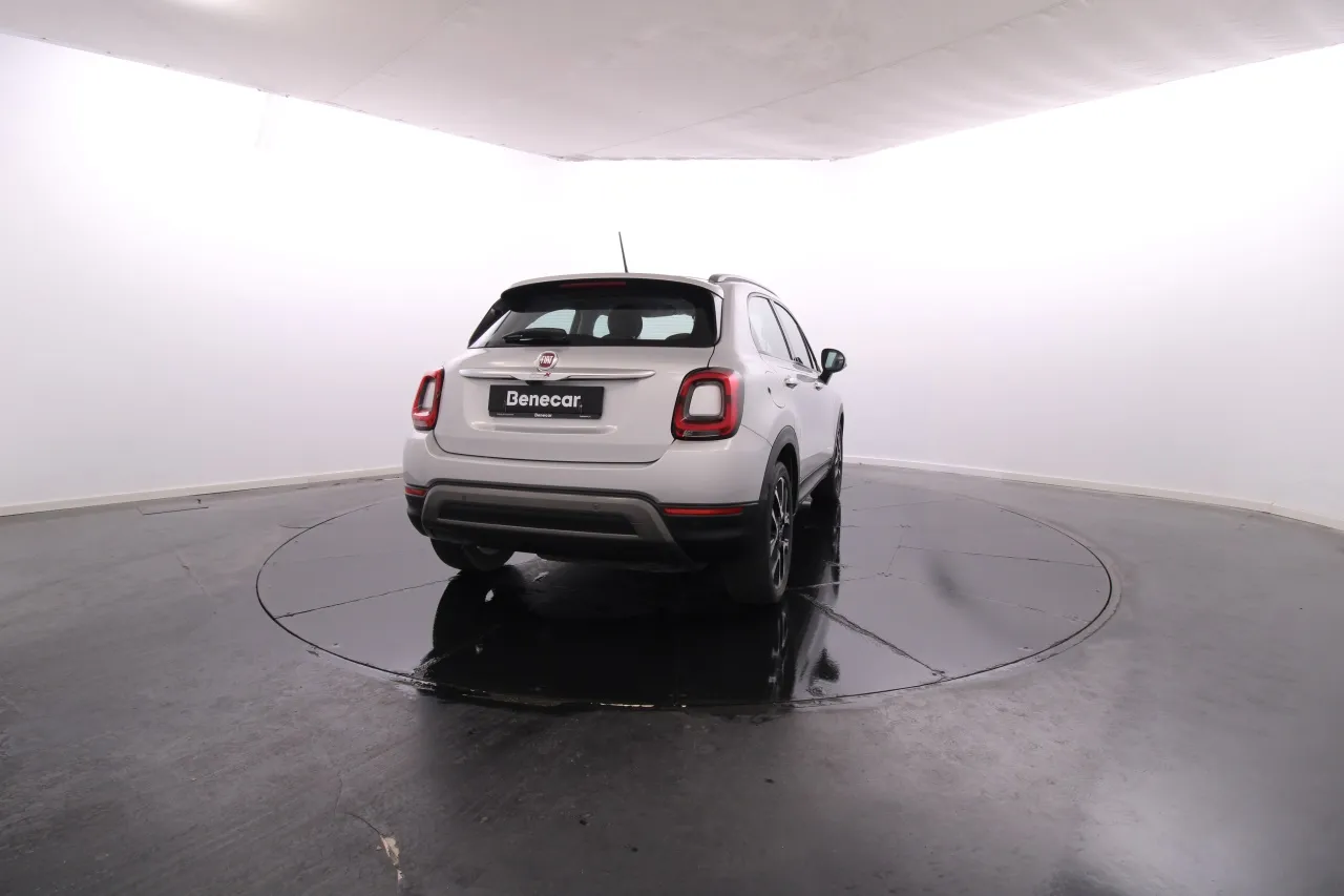 Fiat 500X Diesel 6 2021