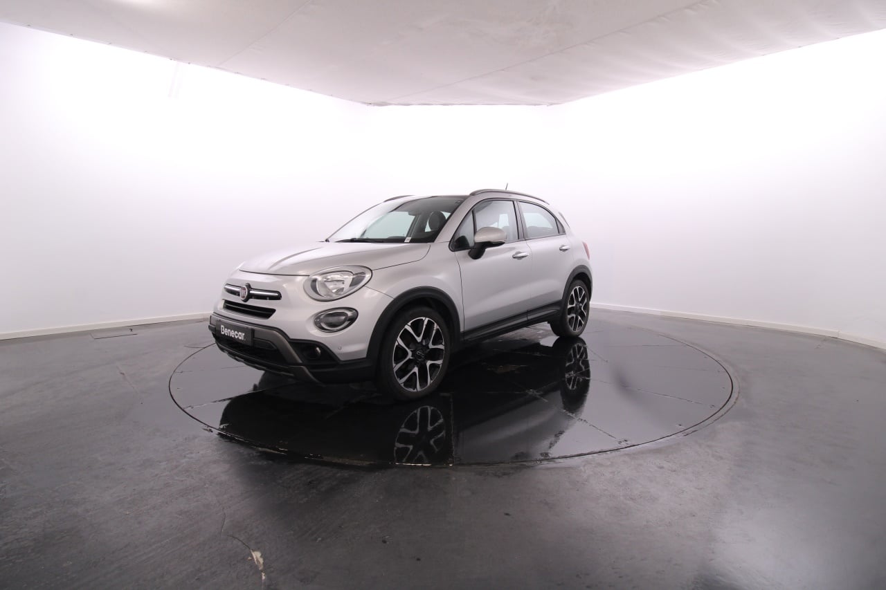 Fiat 500X Diesel 6 2021