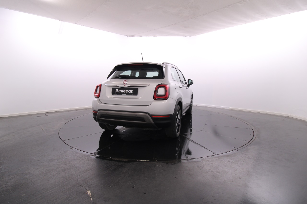 Fiat 500X Diesel 6 2021