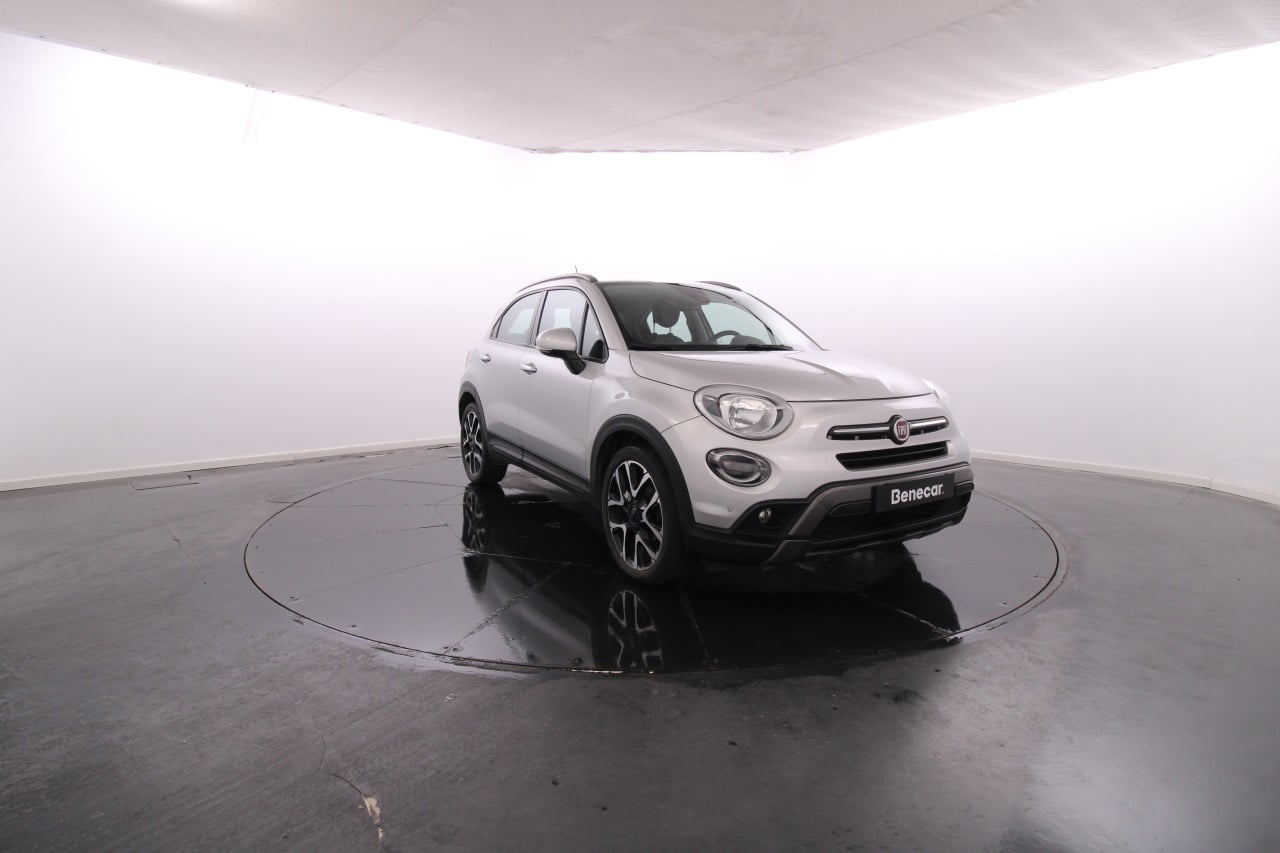 Fiat 500X Diesel 6 2021
