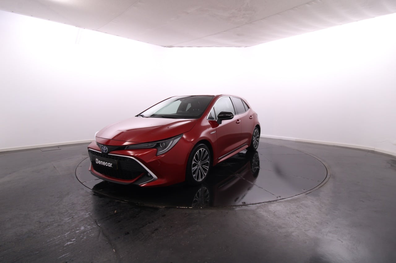 Toyota Corolla Híbrido Gasolina 7 2019