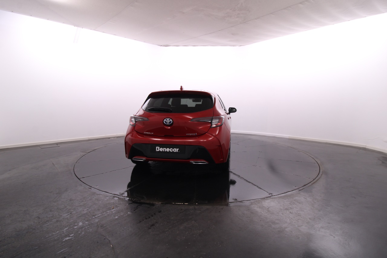 Toyota Corolla Híbrido Gasolina 7 2019