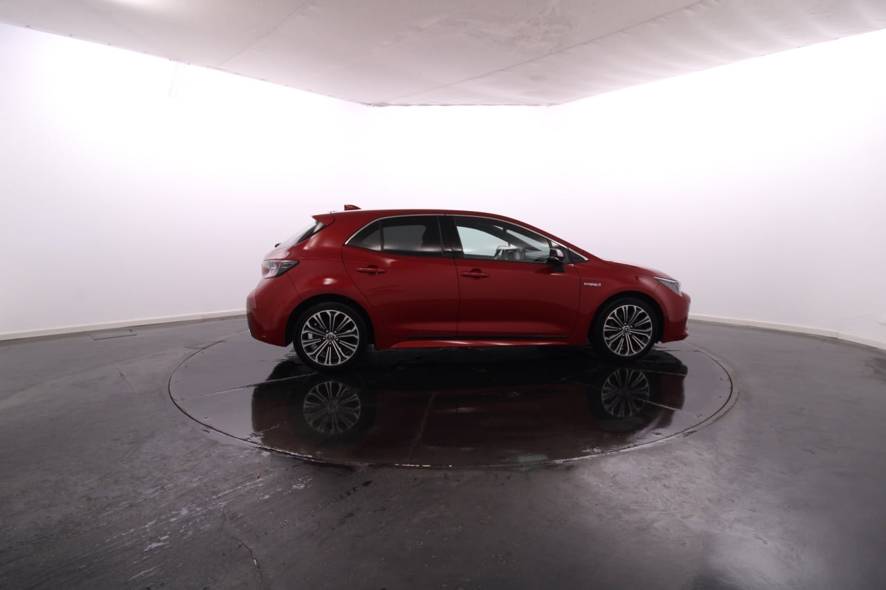 Toyota Corolla Híbrido Gasolina 7 2019