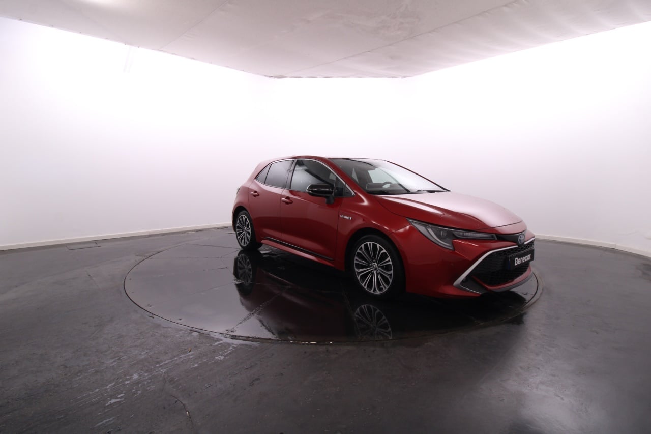 Toyota Corolla Híbrido Gasolina 7 2019