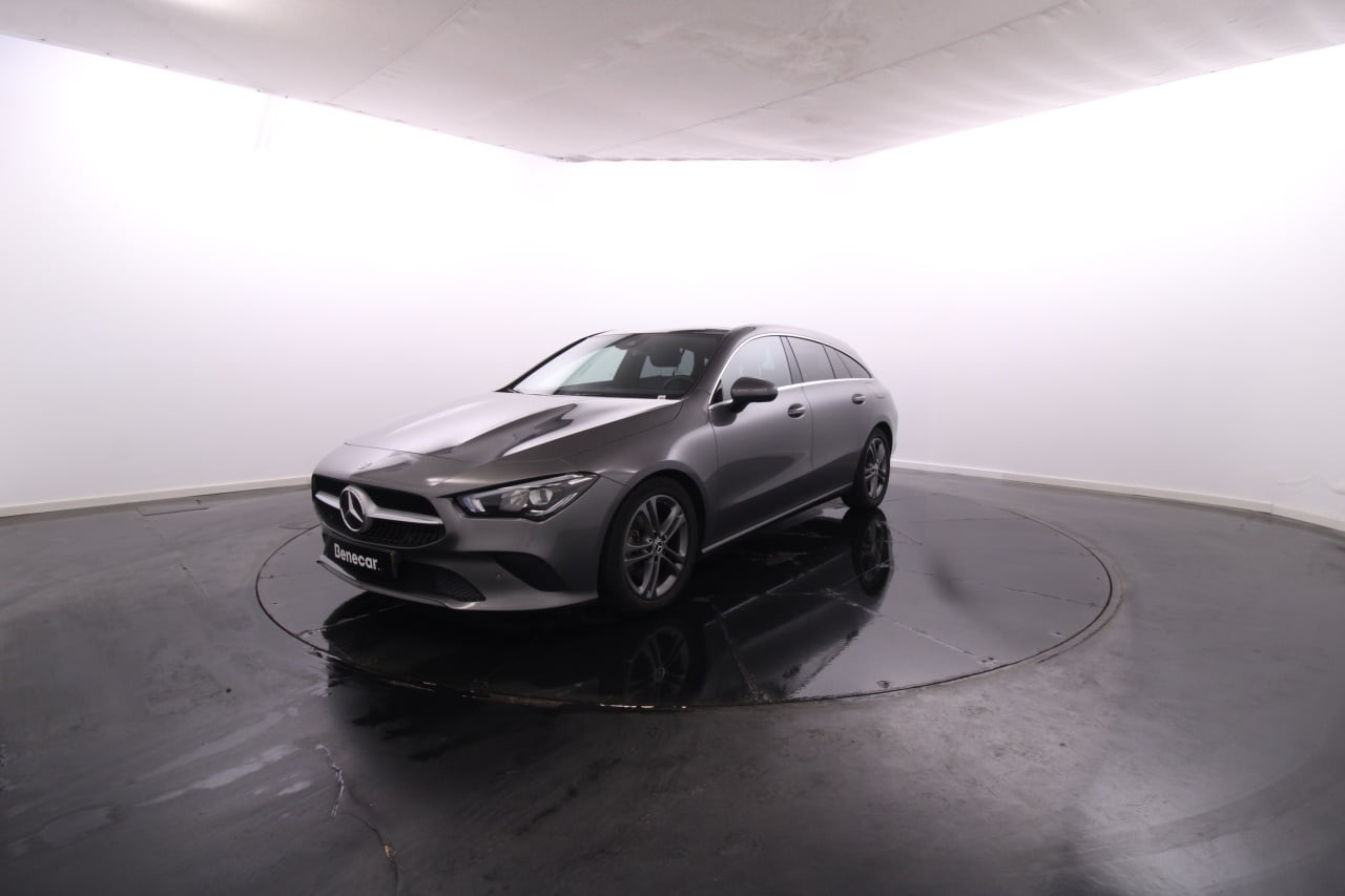 Mercedes-Benz Classe CLA - 200 Diesel 11 2019