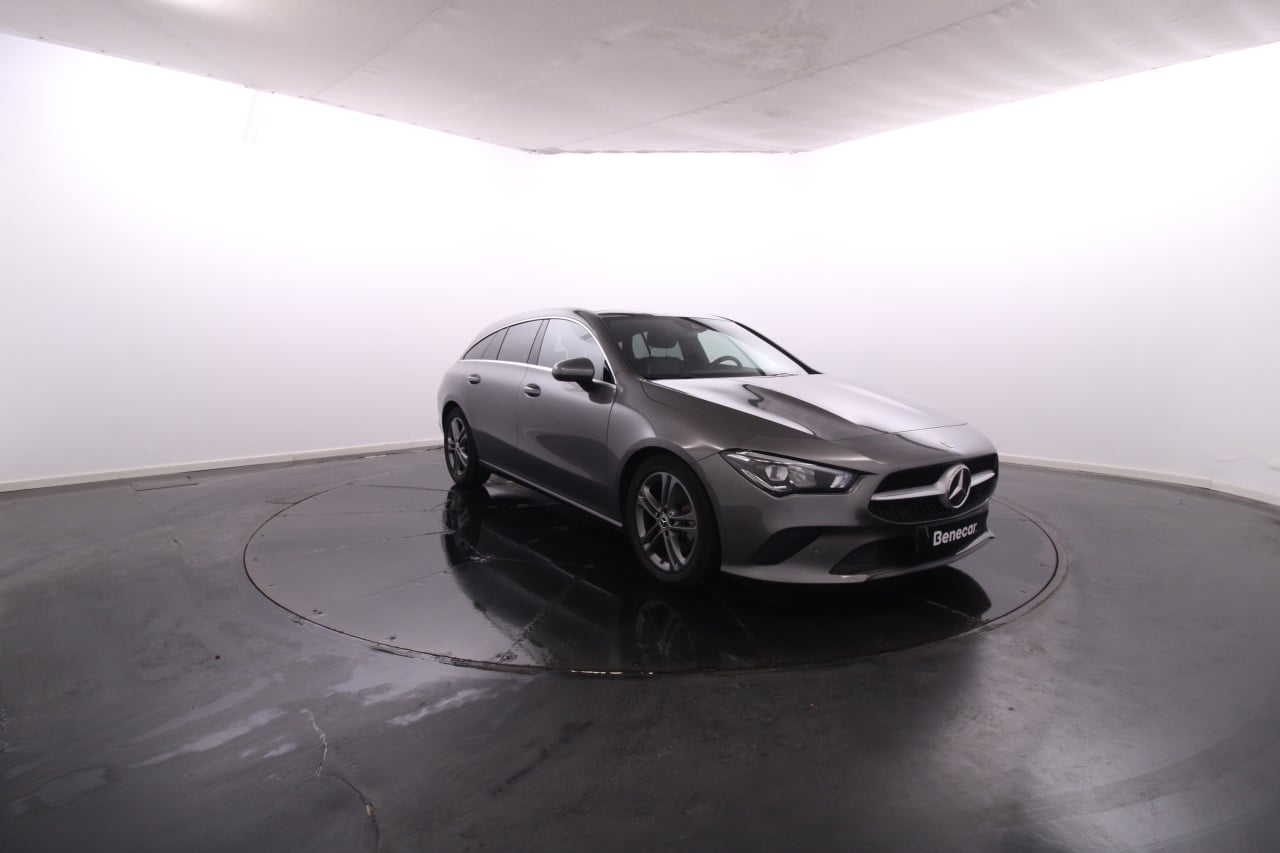Mercedes-Benz Classe CLA - 200 Diesel 11 2019