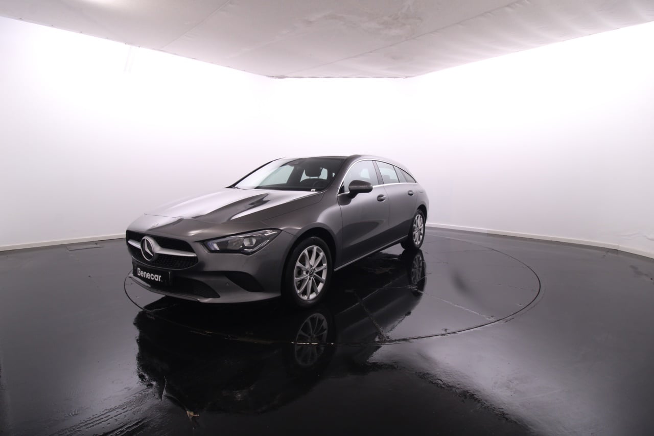 Mercedes-Benz Classe CLA - 250 Elétrico Gasolina 10 2022