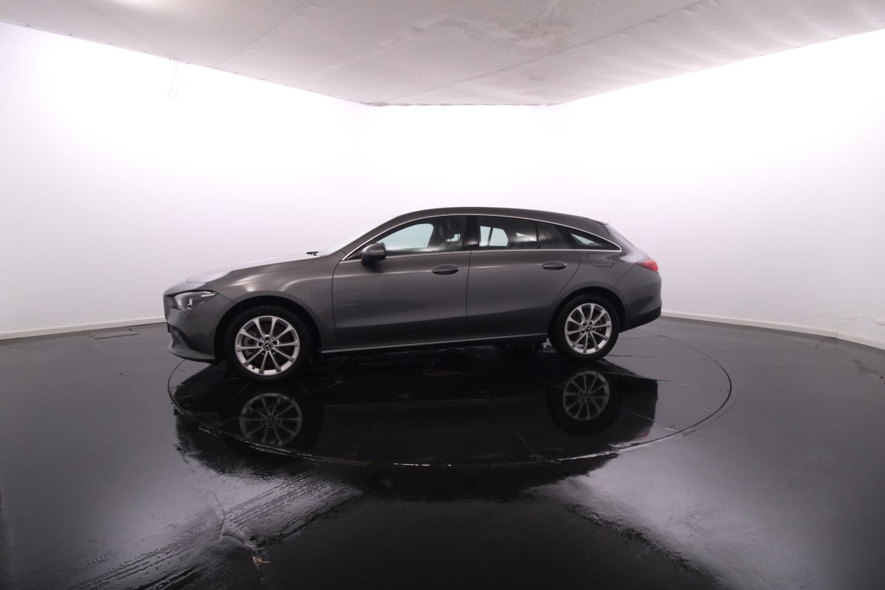 Mercedes-Benz Classe CLA - 250 Elétrico Gasolina 10 2022