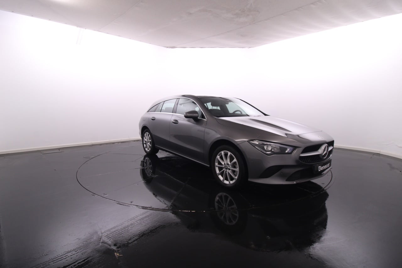 Mercedes-Benz Classe CLA - 250 Elétrico Gasolina 10 2022