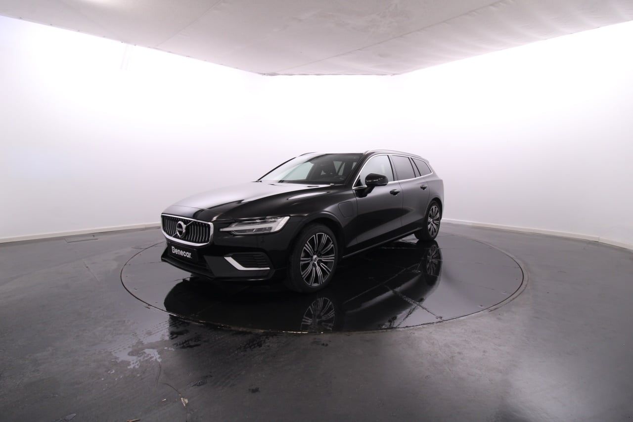 Volvo V60 Elétrico Gasolina 9 2021