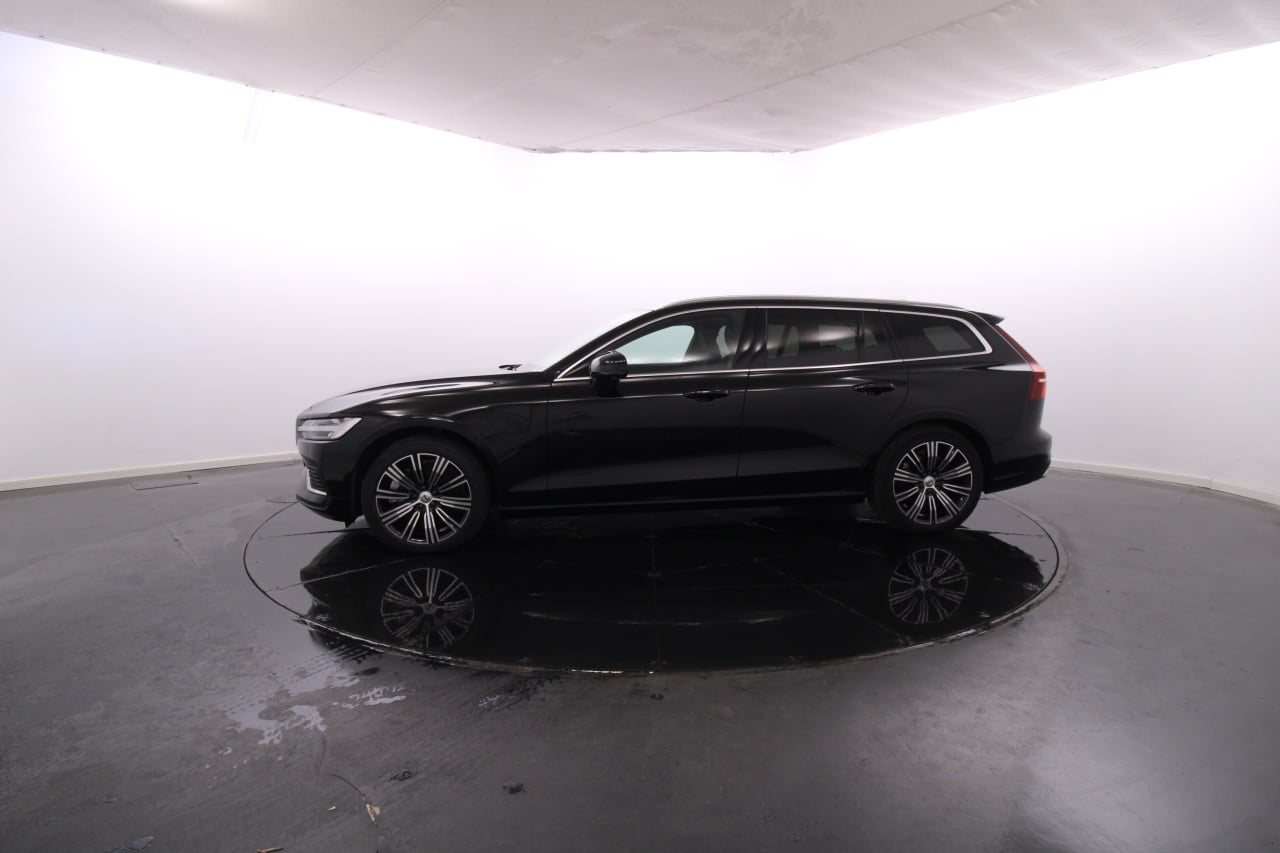 Volvo V60 Elétrico Gasolina 9 2021