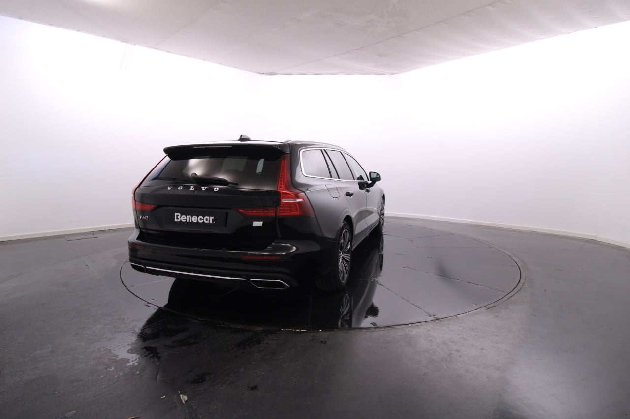 Volvo V60 Elétrico Gasolina 9 2021