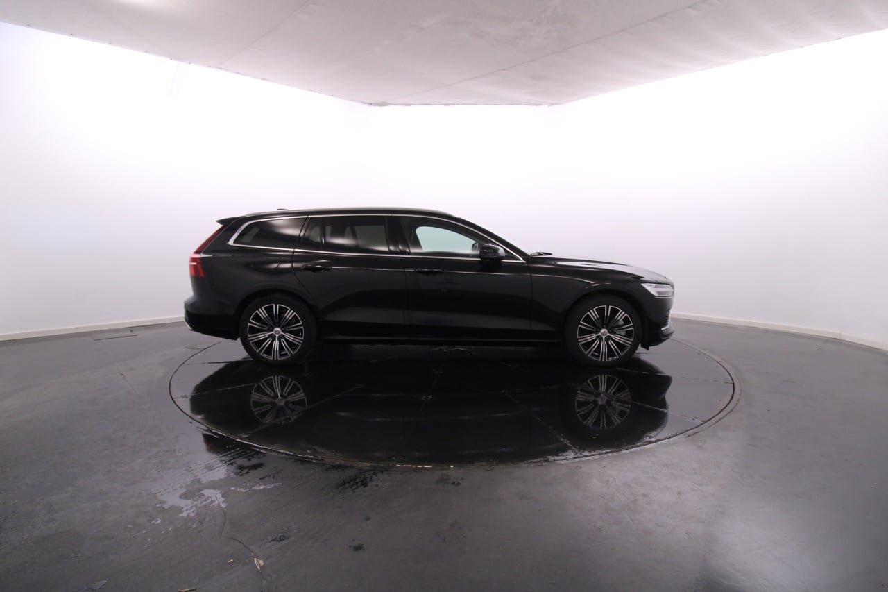 Volvo V60 Elétrico Gasolina 9 2021