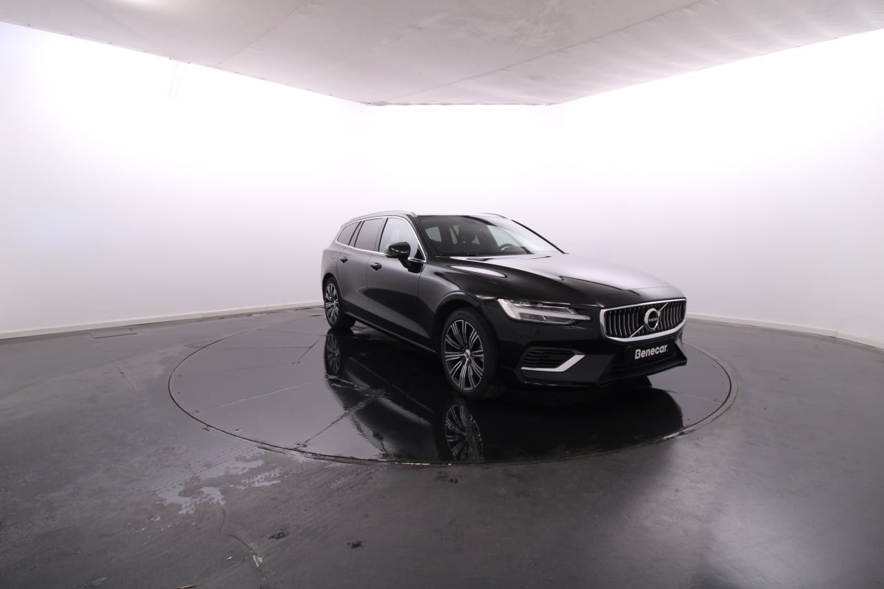 Volvo V60 Elétrico Gasolina 9 2021