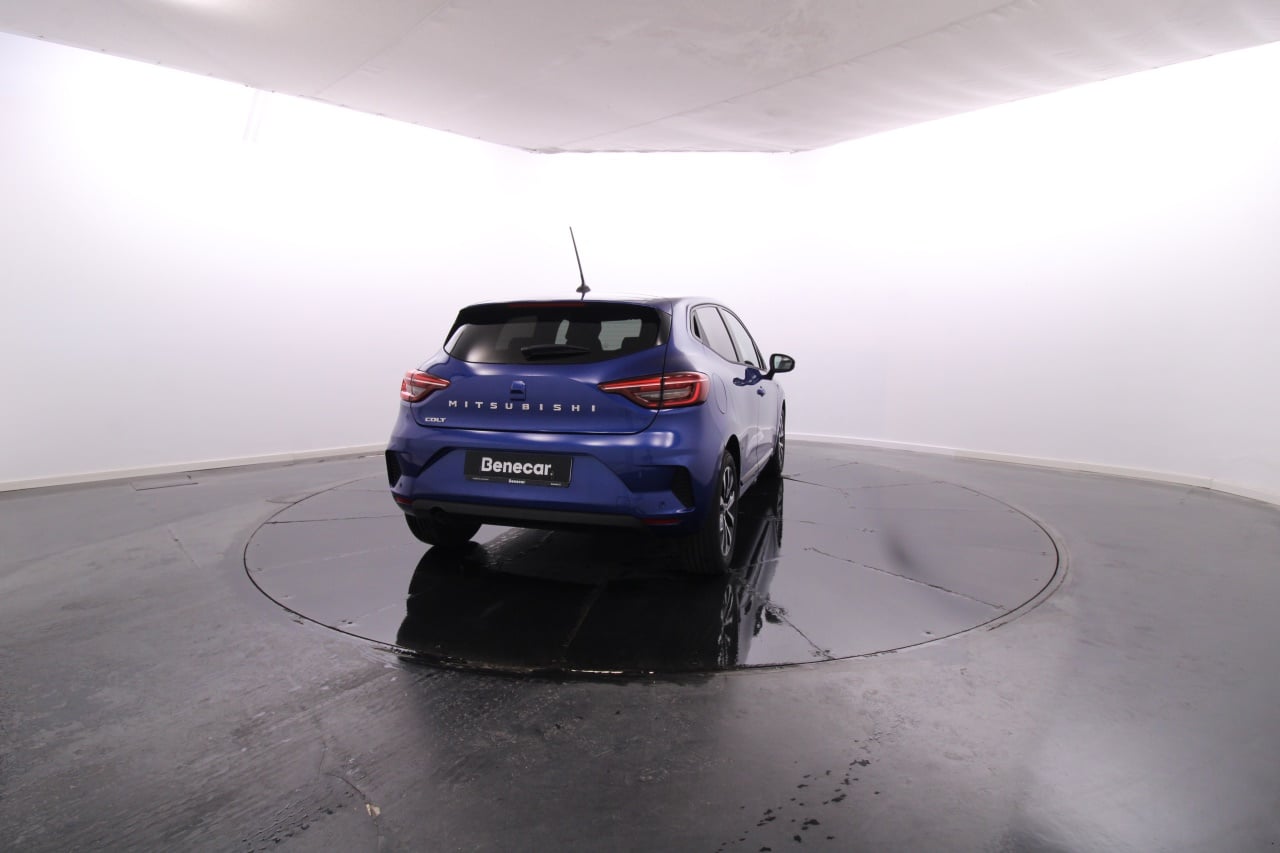 Mitsubishi Colt Gasoline 1 2026