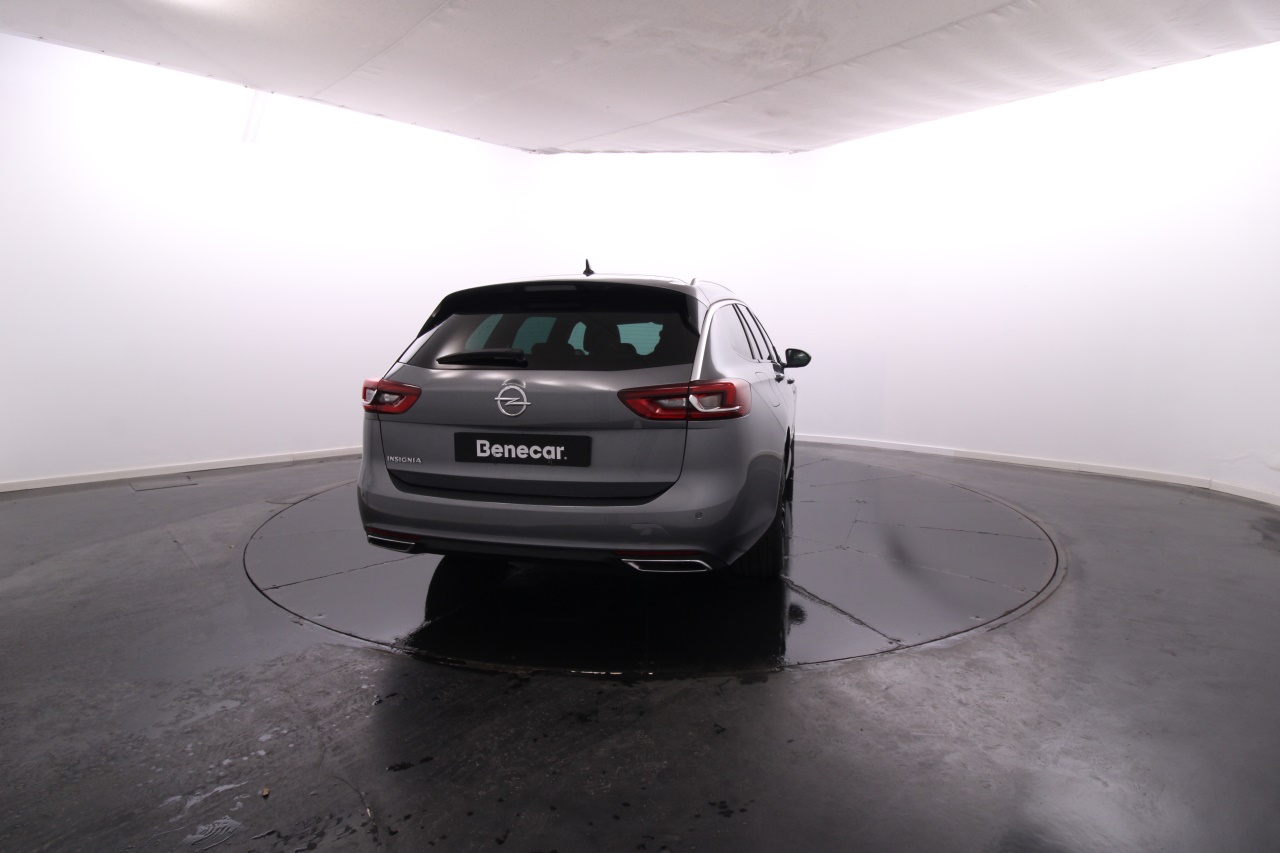 Opel Insignia Sports Tourer Diesel 8 2021