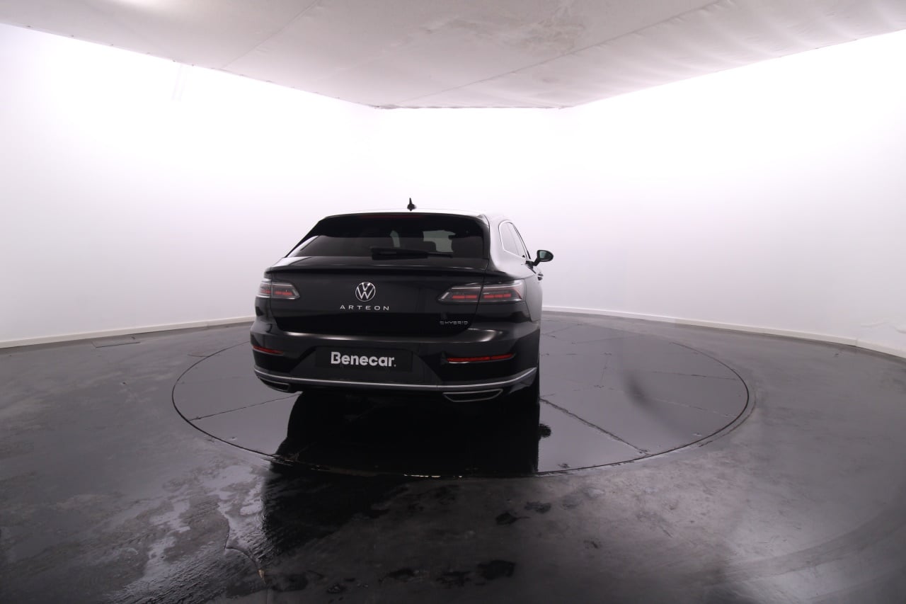 Volkswagen Arteon Shooting Brake Electric Gasoline 10 2021