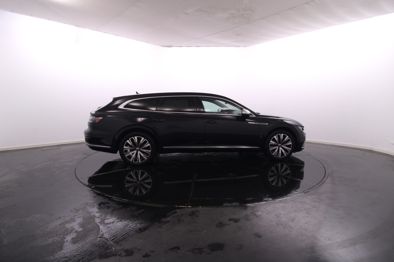 Volkswagen Arteon Shooting Brake Electric Gasoline 10 2021