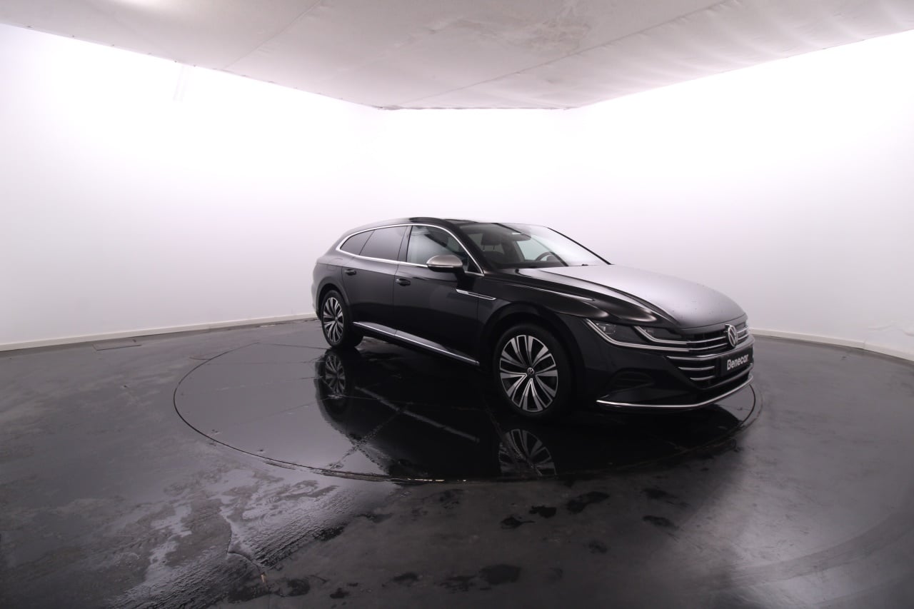 Volkswagen Arteon Shooting Brake Electric Gasoline 10 2021