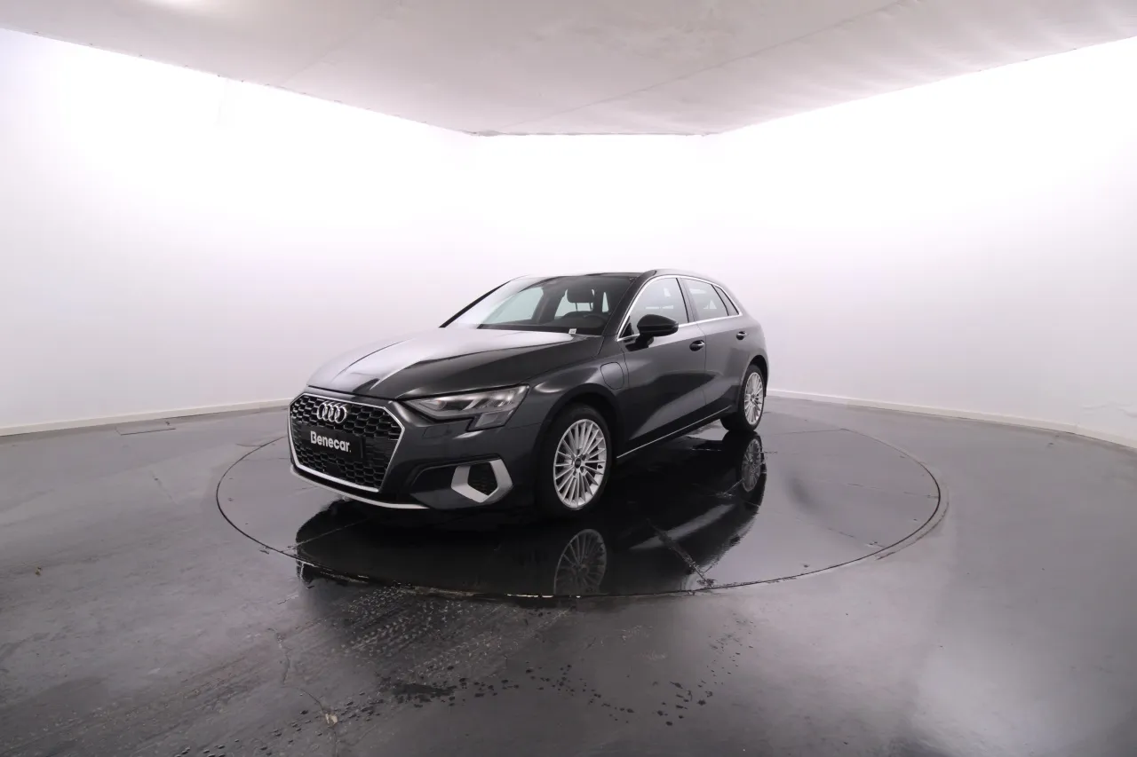 Audi A3 Sportback Elétrico Gasolina 4 2022