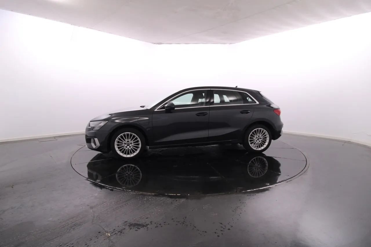 Audi A3 Sportback Electric Gasoline 4 2022