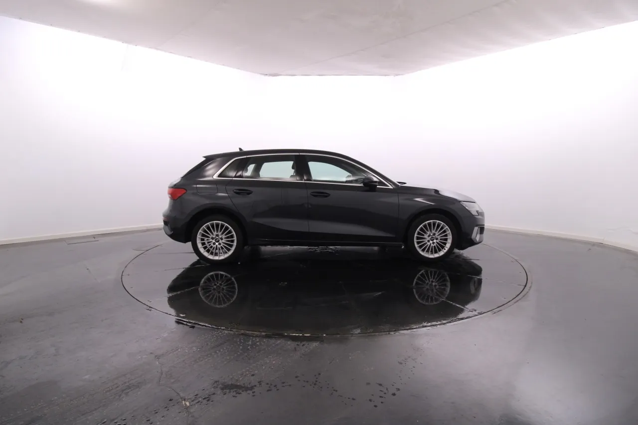 Audi A3 Sportback Electric Gasoline 4 2022