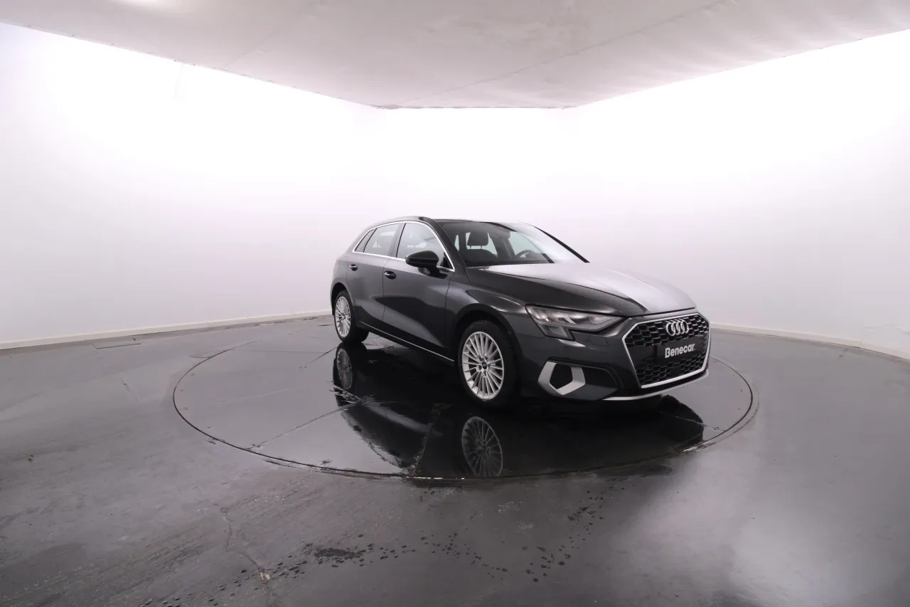 Audi A3 Sportback Electric Gasoline 4 2022