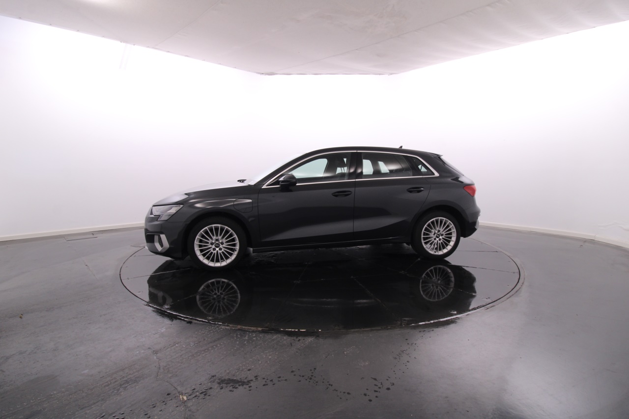 Audi A3 Sportback Elétrico Gasolina 4 2022