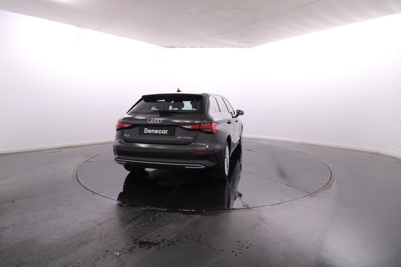 Audi A3 Sportback Elétrico Gasolina 4 2022