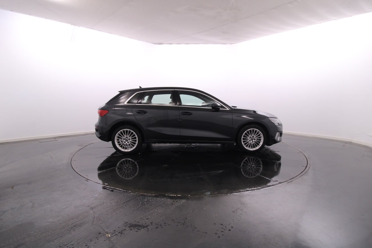 Audi A3 Sportback Elétrico Gasolina 4 2022