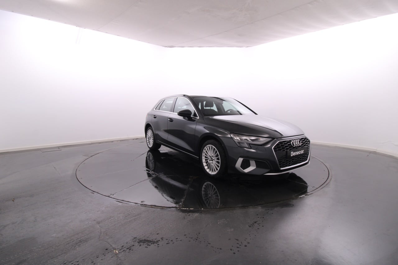 Audi A3 Sportback Elétrico Gasolina 4 2022