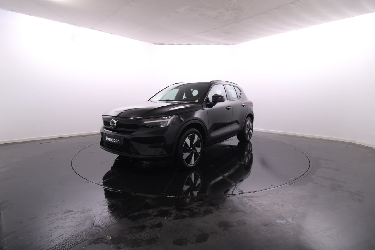 Volvo XC40 Elétrico 4 2024