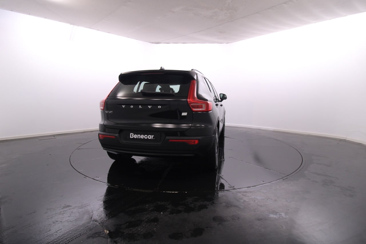 Volvo XC40 Elétrico 4 2024