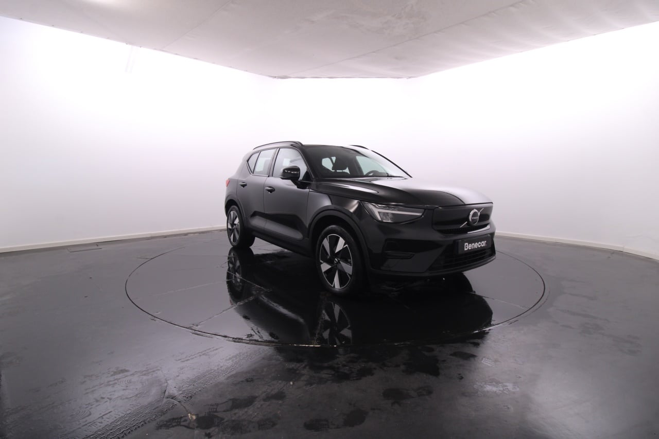 Volvo XC40 Elétrico 4 2024