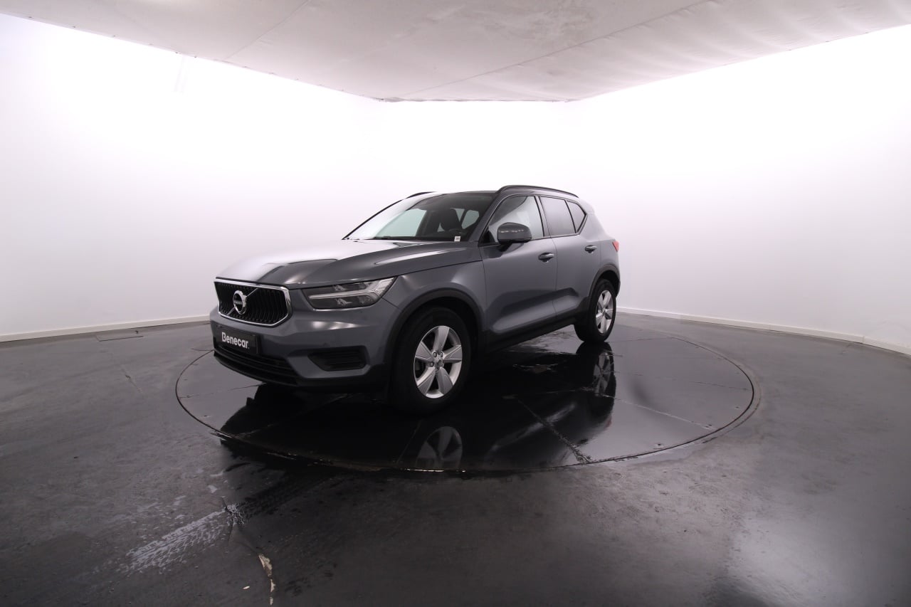 Volvo XC40 Gasolina 9 2021