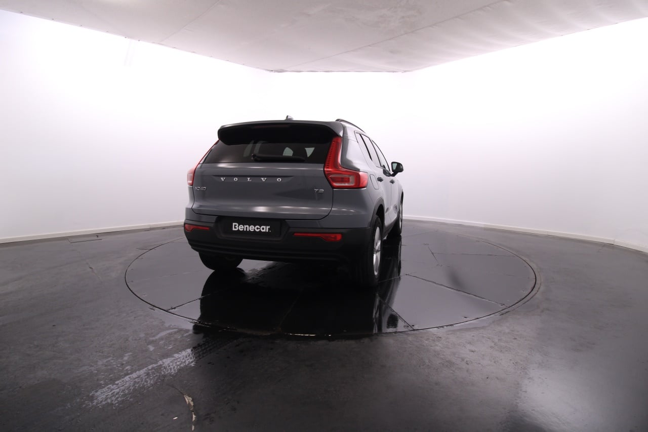 Volvo XC40 Gasolina 9 2021