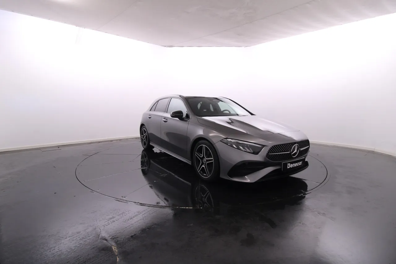 Mercedes-Benz Classe A - 180 Diesel 2 2023