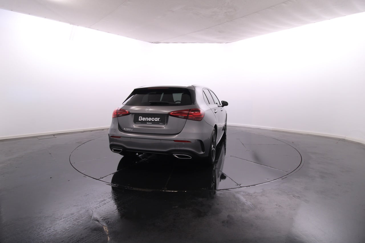 Mercedes-Benz Classe A - 180 Diesel 2 2023