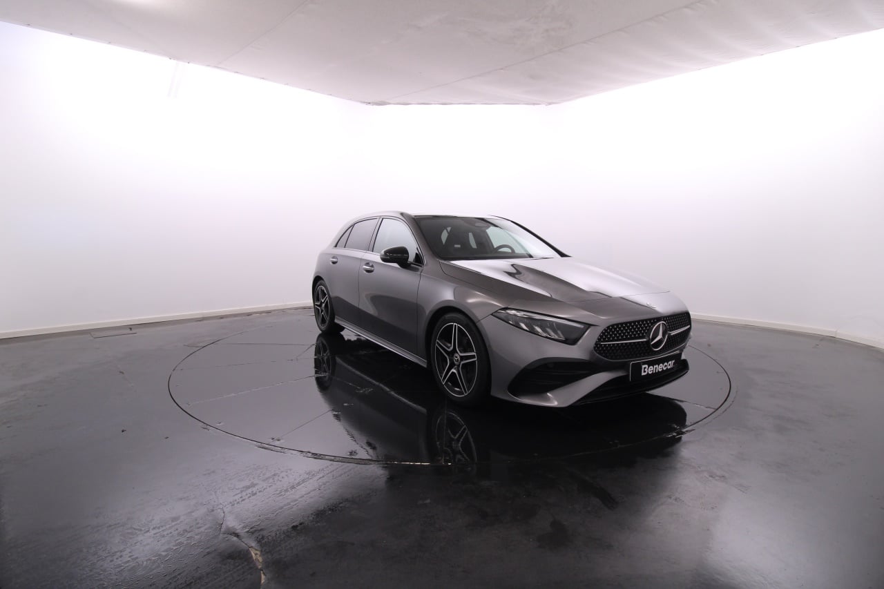 Mercedes-Benz Classe A - 180 Diesel 2 2023