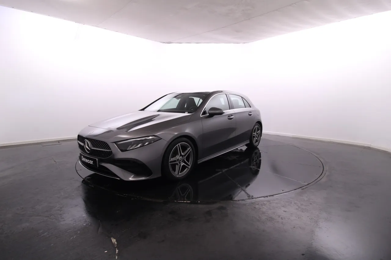 Mercedes-Benz Classe A - 180 Diesel 4 2023