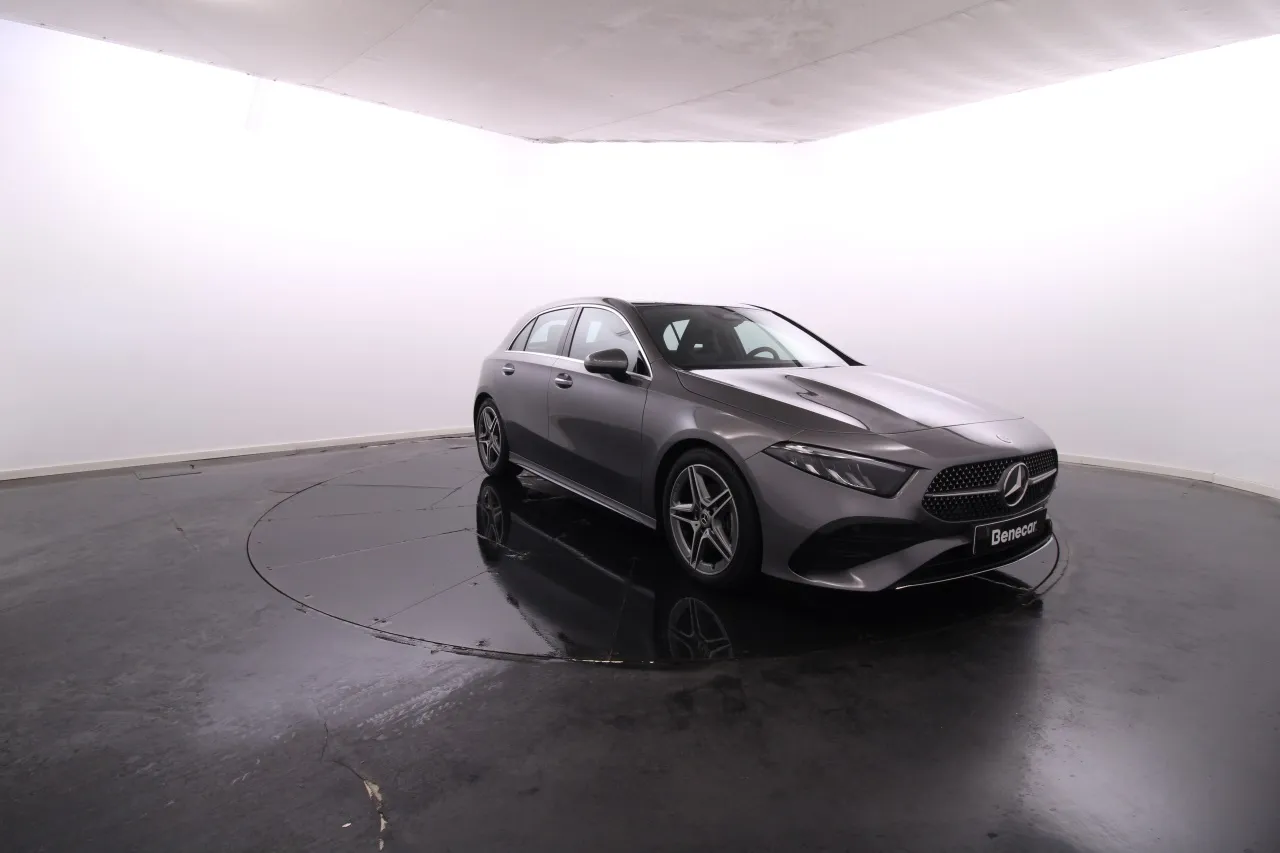 Mercedes-Benz Classe A - 180 Diesel 4 2023