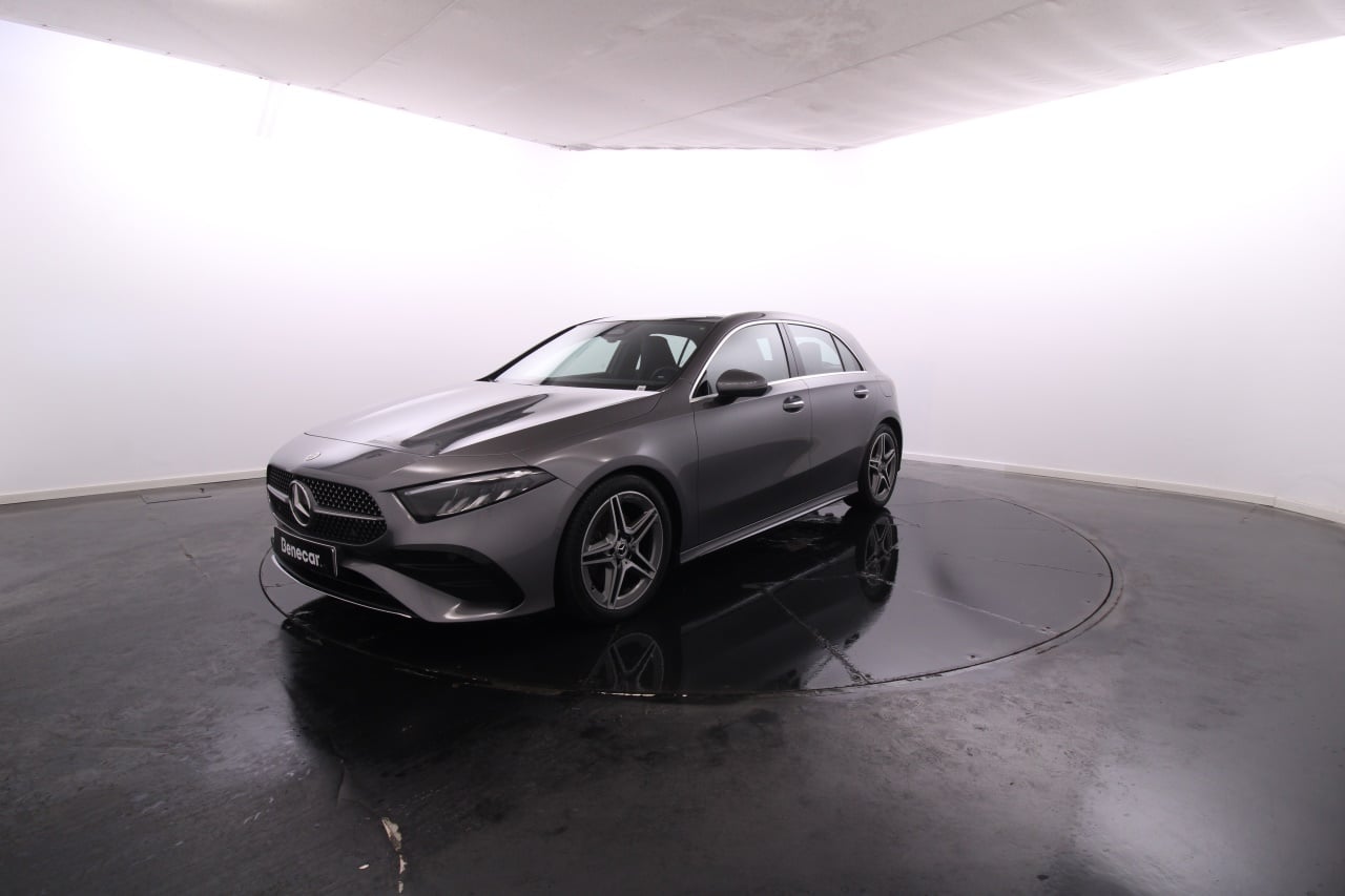Mercedes-Benz Classe A - 180 Diesel 4 2023