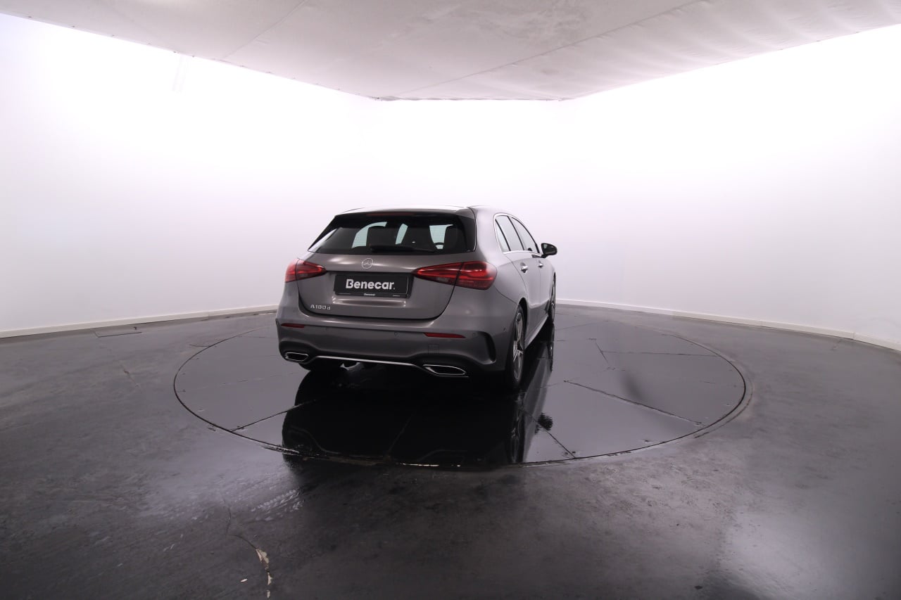 Mercedes-Benz Classe A - 180 Diesel 4 2023