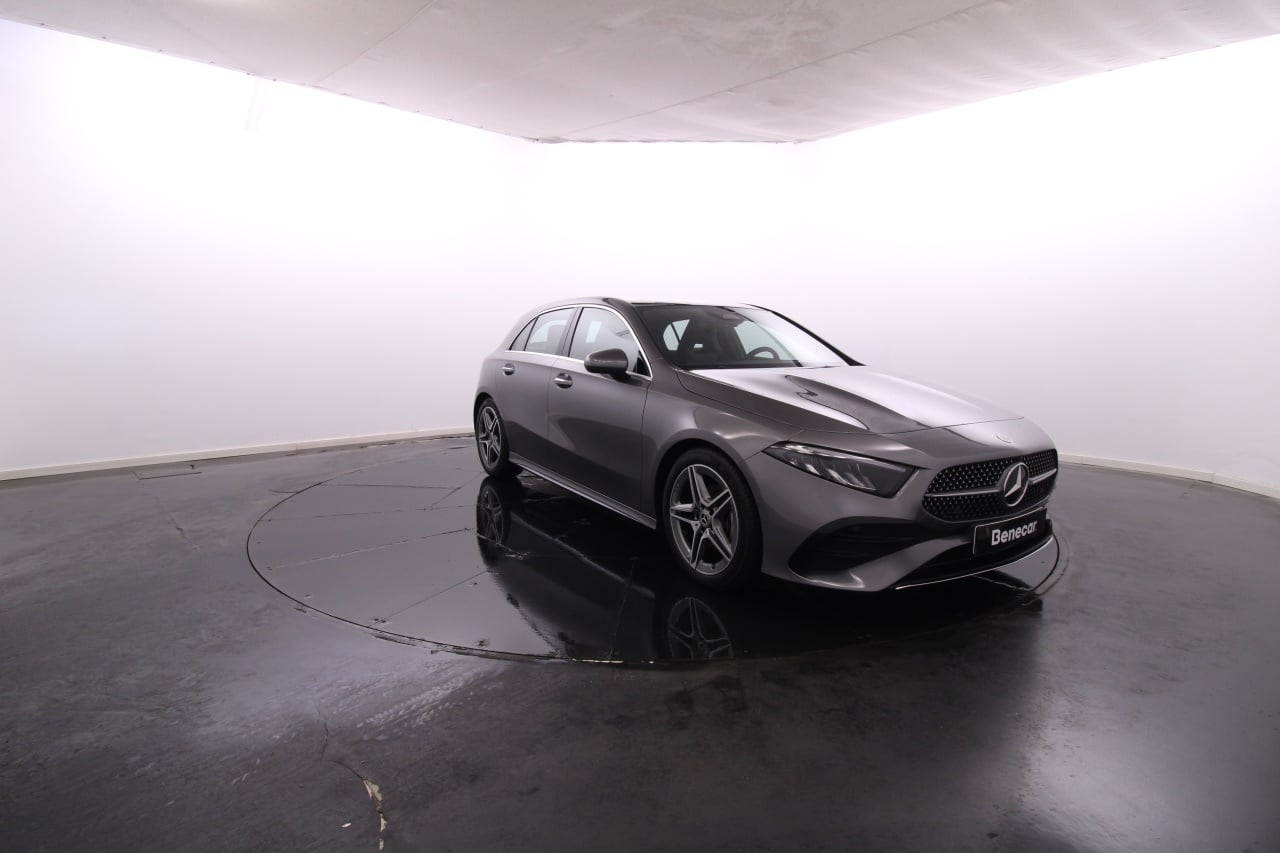 Mercedes-Benz Classe A - 180 Diesel 4 2023