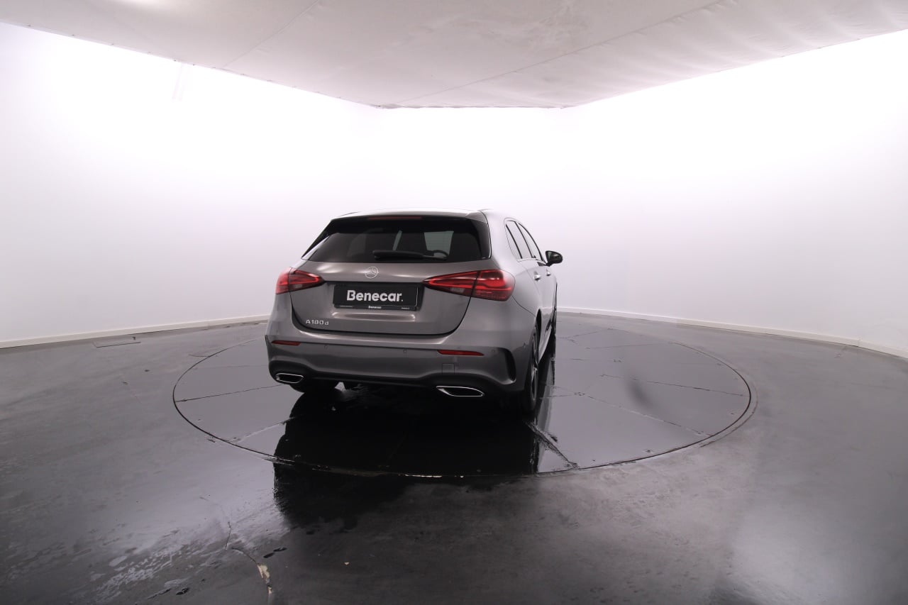 Mercedes-Benz Classe A - 180 Diesel 6 2023