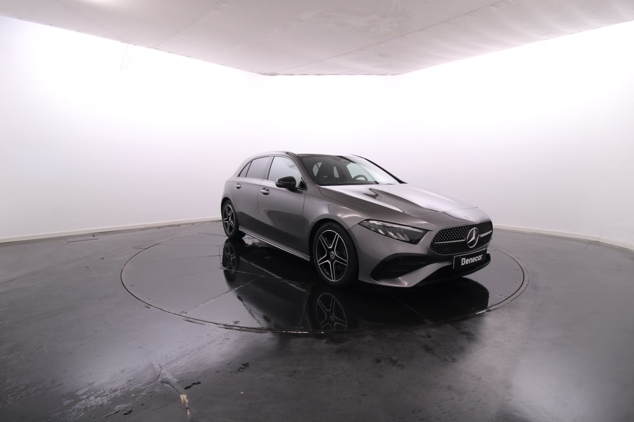 Mercedes-Benz Classe A - 180 Diesel 6 2023