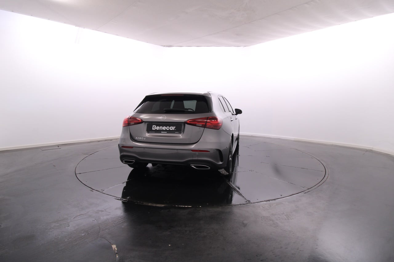 Mercedes-Benz Classe A - 180 Diesel 2 2023